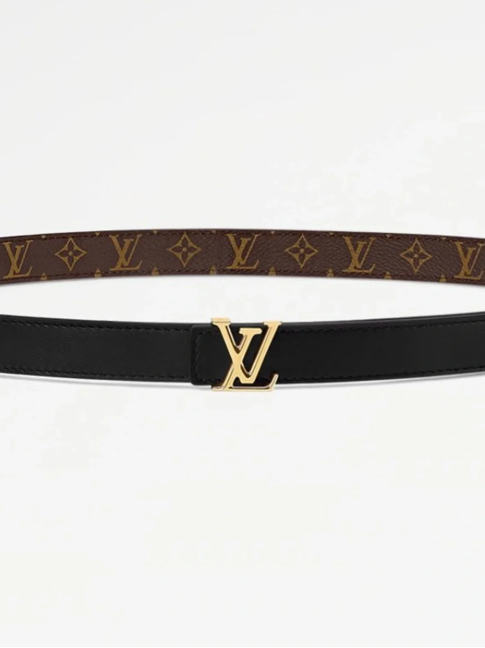 Louis Vuitton Iconic Reversible Belt 🤎 - Picture 10 of 11